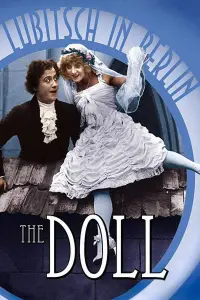 Poster to the movie "The Doll" #1058837