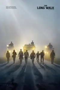 Poster to the movie "The Long Walk" #1052962