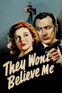 Poster to the movie "They Won