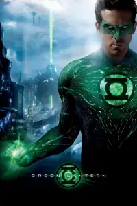 Poster to the movie "Green Lantern" #938107