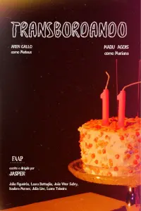 Poster to the movie "Transbordando" #784621