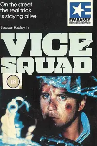 Poster to the movie "Vice Squad" #769901