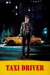 Poster to the movie "Taxi Driver" #916790