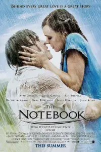 Poster to the movie "The Notebook" #528709