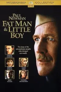 Poster to the movie "Fat Man and Little Boy" #974496
