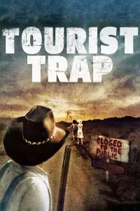 Poster to the movie "Tourist Trap" #1040852