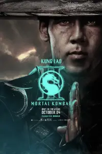 Poster to the movie "Mortal Kombat 2" #944356