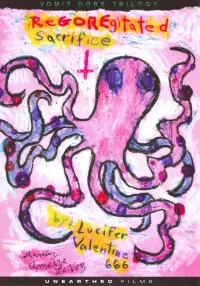 Poster to the movie "ReGOREgitated Sacrifice" #929972