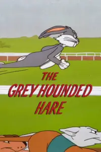 Poster to the movie "The Grey Hounded Hare" #988543