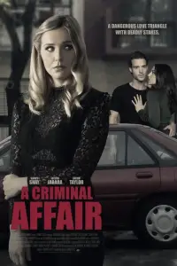 Poster to the movie "Lethal Love Triangle" #1039427