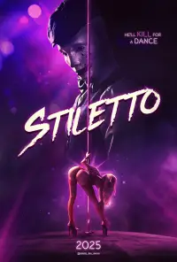 Poster to the movie "Stiletto" #706347