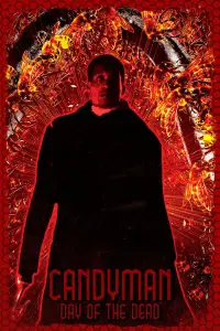 Poster to the movie "Candyman: Day of the Dead" #1143522
