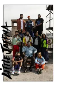 Poster to the movie "Little Jaffna" #731424