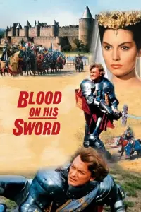 Poster to the movie "Blood on His Sword" #998494