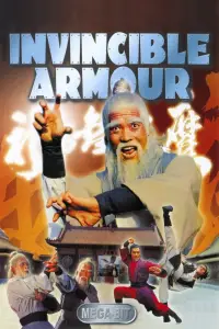 Poster to the movie "The Invincible Armour" #1049685