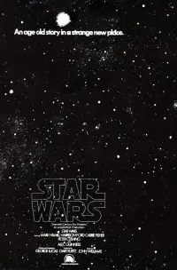 Poster to the movie "Star Wars" #546924