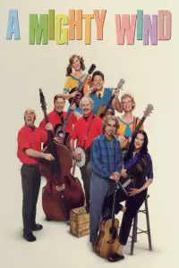 Poster to the movie "A Mighty Wind" #689858