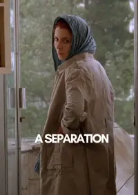 Poster to the movie "A Separation" #675053