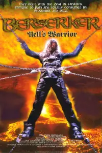 Poster to the movie "Berserker: Hell