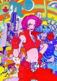 Poster to the movie "Bloody Mallory" #1067648