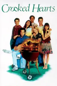 Poster to the movie "Crooked Hearts" #1079824