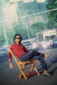 Poster to the movie "Dude" #627129