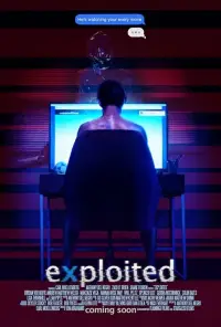 Poster to the movie "Exploited" #1081870