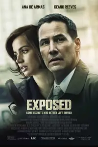 Poster to the movie "Exposed" #1097552