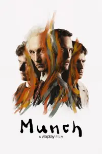 Poster to the movie "Munch" #633649
