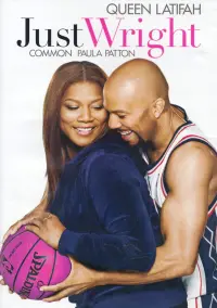 Poster to the movie "Just Wright" #705394