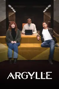 Poster to the movie "Argylle" #952985