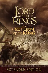 Poster to the movie "The Lord of the Rings: The Return of the King" #909354
