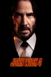 Poster to the movie "John Wick: Chapter 4" #906163