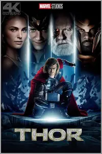 Poster to the movie "Thor" #919460