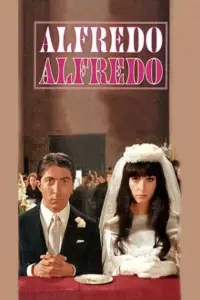 Poster to the movie "Alfredo, Alfredo" #1085079