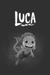 Poster to the movie "Luca" #791491
