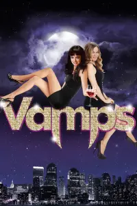 Poster to the movie "Vamps" #992607