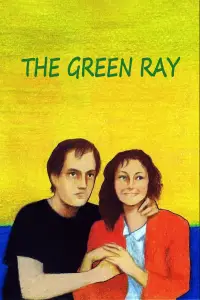 Poster to the movie "The Green Ray" #1029873