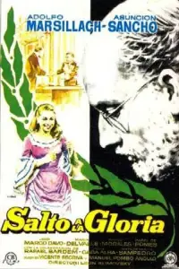 Poster to the movie "Salto a la gloria" #1097244