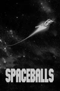 Poster to the movie "Spaceballs" #933017