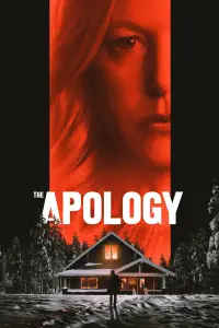 Poster to the movie "The Apology" #1108612