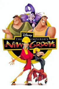 Poster to the movie "The Emperor