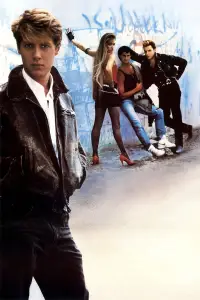Poster to the movie "Tuff Turf" #1095742