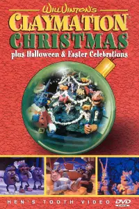 Poster to the movie "Claymation Christmas Celebration" #1143000