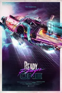 Poster to the movie "Ready Player One" #917475