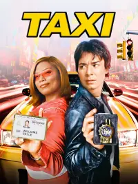 Poster to the movie "Taxi" #966579