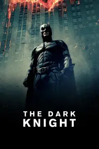 Poster to the movie "The Dark Knight" #900138