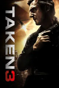 Poster to the movie "Taken 3" #923247