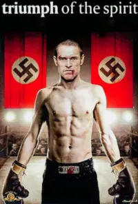 Poster to the movie "Triumph of the Spirit" #980064