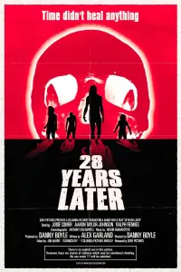 Poster to the movie "28 Years Later" #900762